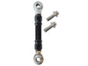 Mid Control Shift Linkage Rod - Black. Fits Dyna 1991-2017, FXR 1982-1994 & Softail 2018up with Mid Controls