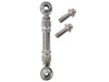 Mid Control Shift Linkage Rod - Polished. Fits Dyna 1991-2017, FXR 1982-1994 & Softail 2018up with Mid Controls