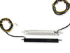 Replacement LED's for FDH & RKFS Indicators - Amber/Smoke.