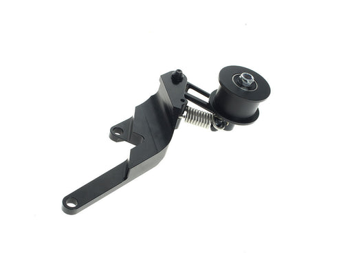 Spreading Eagle Rear Chain Tensioner - Black. Fits Touring 2014up.