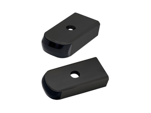 Strut Light Kit with Red Run/Brake & Amber Turn Signal - Black. Fits Breakout 2018up.