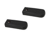 Strut Light Kit with Red Run/Brake & Amber Turn Signal - Black. Fits Heritage 2018up & Deluxe 2018-2020