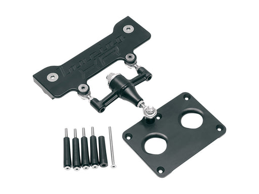 Chasis Stabilizer - Black. Fits Touring 1993-2008.