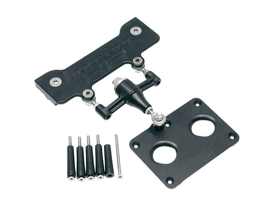 Chasis Stabilizer - Black. Fits Touring 1993-2008.
