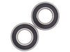 1in. Sealed Wheel Bearing Kit. Fits Some Big Twin & Sportster Models 2000-2007