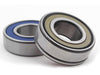 25mm Sealed ABS Wheel Bearing Kit. Fits Softail 2012up, Touring 2008up, Dyna 2012-2017, Sportster 2014-2017, V-Rod 2008-2017 & Street 2017-2020.