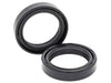 41mm Fork Seals. Fits Softail 1984-2017, Dyna Wide Glide 1993-2005, Dyna Switchback 2012-2016, FXWG 1984-1986, Touring 1984-2013, Buell Thunderbolt 1999-2001, Lightning X1 2000-2002 & XB9S/XB9R 2003