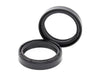 43mm Fork Seals. Fits HD Models with Inverted Front Ends