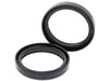 49mm Fork Seals. Fits Dyna 2006-2017, Rocker 2008-2011, V-Rod 2002-2011, Touring 2014up, Breakout 2013up & Some Softail 2018up