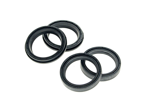 46mm Fork Seal Kit with Dust Seals. Fits Indian Touring Models 2014up with Conventional Forks