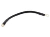 10in. Long Universal Battery Cable - Black.