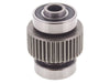 Starter Clutch with Bearing. Fits Big Twin 1989-1990.