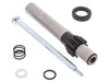 Starter Jackshaft Assembly with 10 Tooth Pinion Gear For OEM 102 Tooth Starter Ring. Fits Dyna 1994-2005, Softail 1994-2006, Touring 1994-2006 & FXR 1994