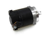 1.4kw Hitachi Starter Motor - Black. Fits Most Big Twin 1970-1988 & Sportster 1974-1976