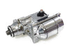 1.4kw Starter Motor - Chrome. Fits Softail 2007-2017, Dyna 2006-2017 & Touring 2007-2016