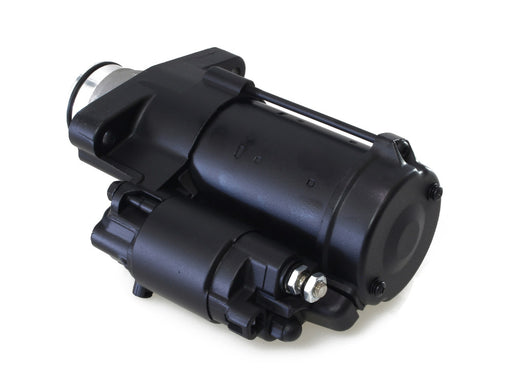 1.4kw Starter Motor - Black. Fits Touring 2017up