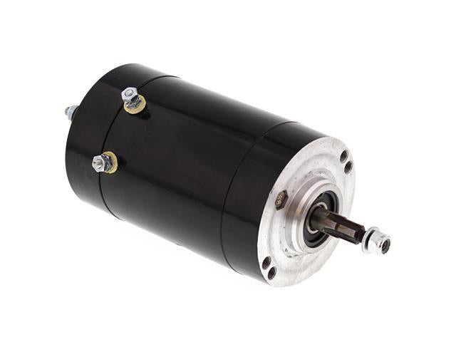 12 Volt Generator – Black. Fits as OEM replacement for Big Twins 1965-1969 & Sportster 1965-1981 – All Balls Racing