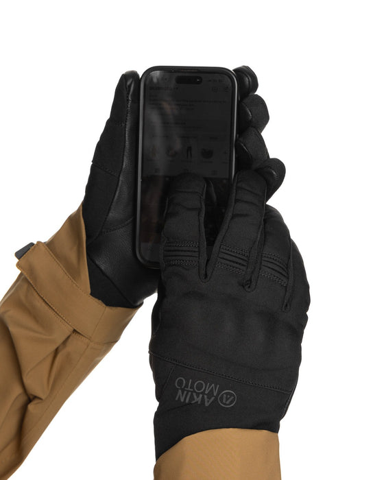 AKIN Alpha Motorcycle Gloves