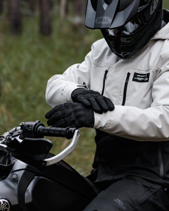 AKIN Alpha Motorcycle Gloves