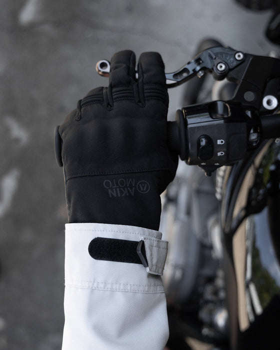 AKIN Alpha Motorcycle Gloves