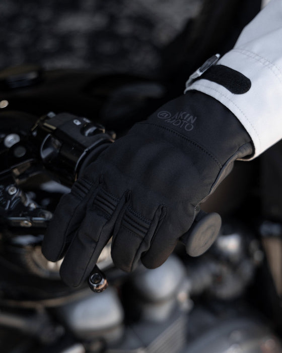 AKIN Alpha Motorcycle Gloves