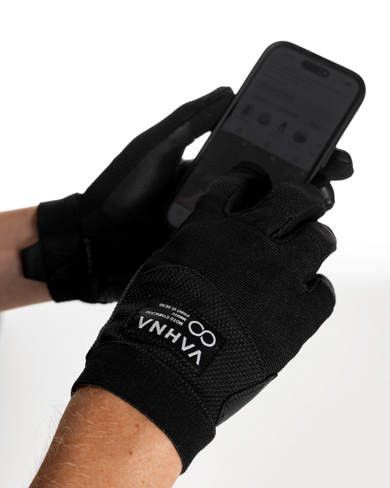 AKIN X VAHNA MOTORCYCLE GLOVES