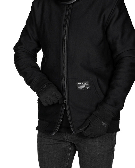 AKIN Vanguard Motorcycle Hoodie