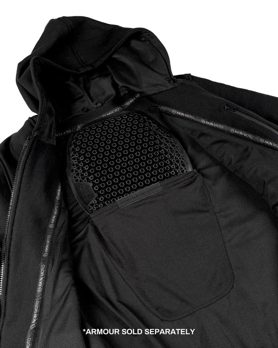 AKIN Vanguard Motorcycle Hoodie