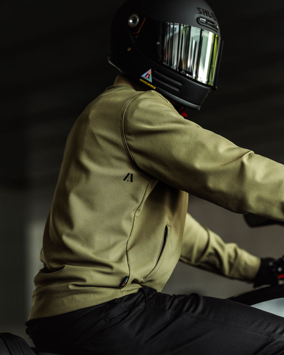 AKIN Airborne Bomber Motorcycle Jacket