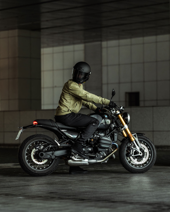 AKIN Airborne Bomber Motorcycle Jacket