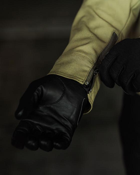 AKIN Airborne Bomber Motorcycle Jacket