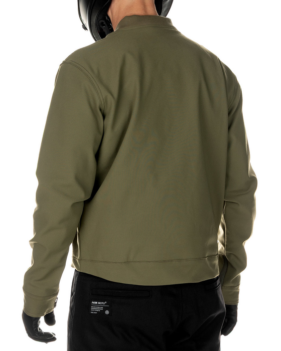 AKIN Airborne Bomber Motorcycle Jacket