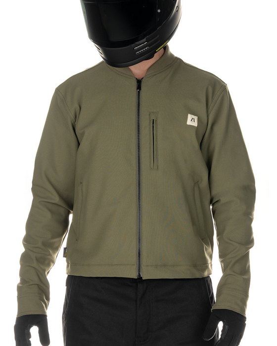 AKIN Airborne Bomber Motorcycle Jacket