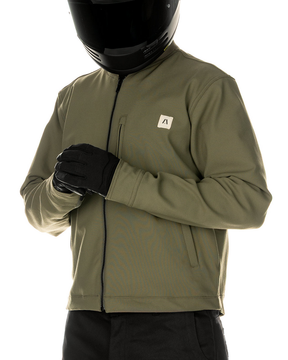 AKIN Airborne Bomber Motorcycle Jacket