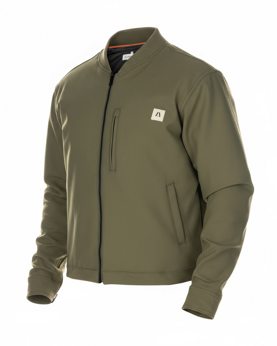 AKIN Airborne Bomber Motorcycle Jacket