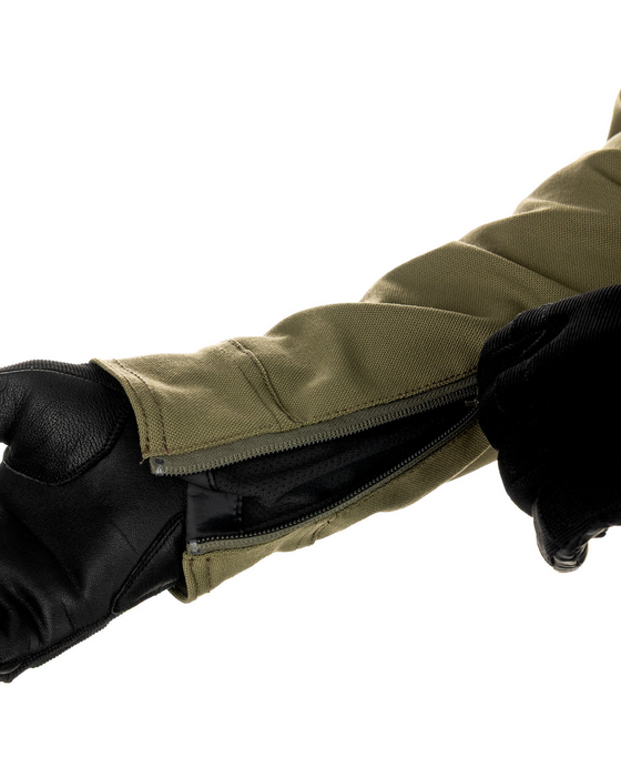AKIN Airborne Bomber Motorcycle Jacket