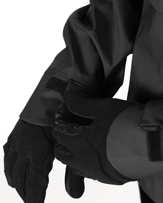 AKIN x GORM MOTO Anorak - Black