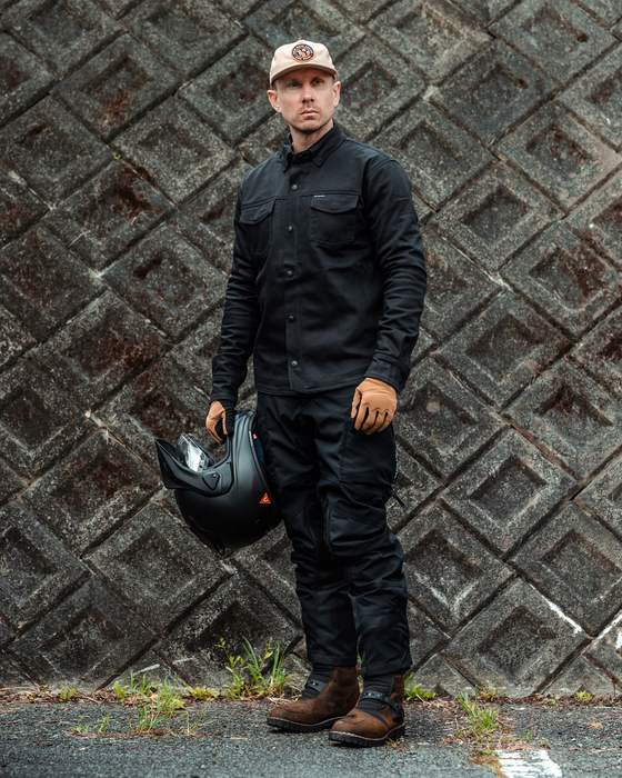 AKIN Blackhawk 2.0 Motorcycle Shirt