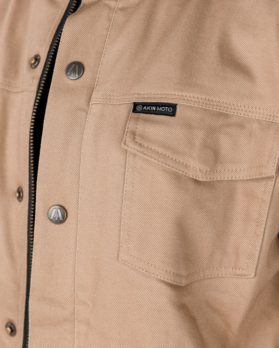 AKIN Trusty 2.0 Motorcycle Shirt