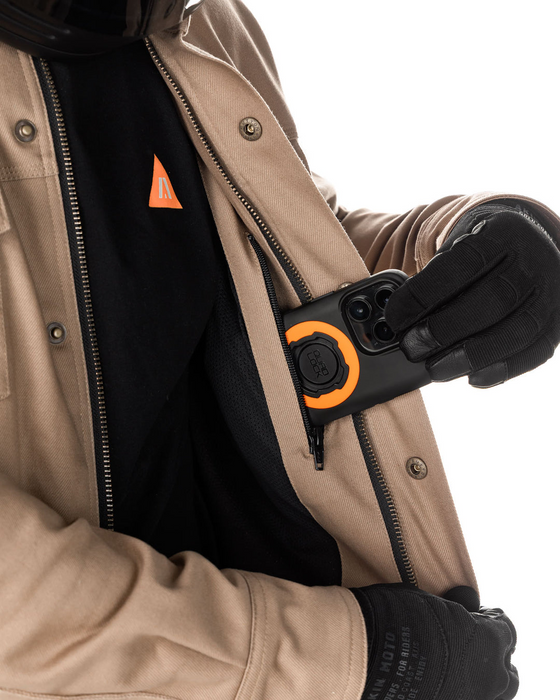 AKIN Trusty 2.0 Motorcycle Shirt