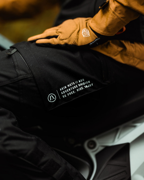 AKIN Alpha 2.0 Motorcycle Pants