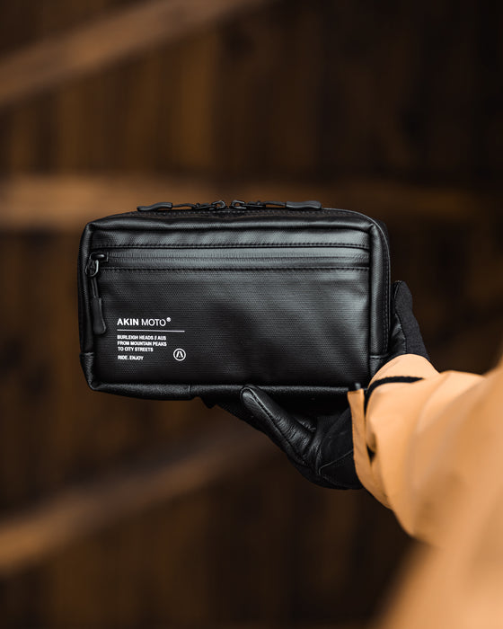 AKIN Blitz Handlebar Bag