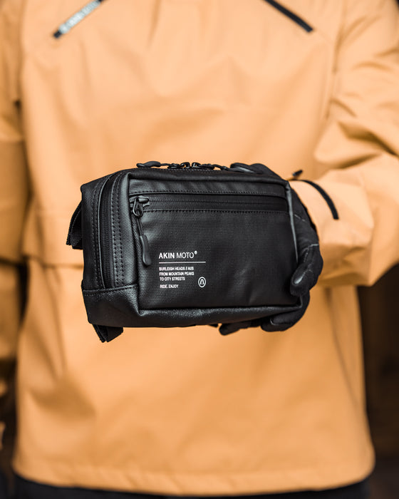 AKIN Blitz Handlebar Bag
