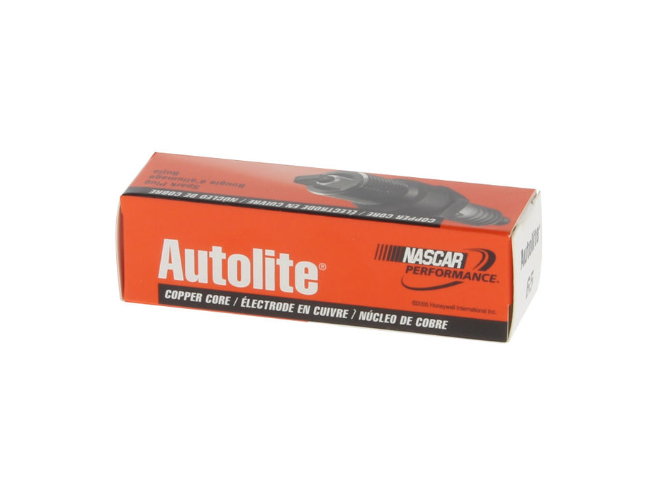 Autolite 4164 Spark Plug. Fits Twin Cam 1999-2017, Sportster 1986-2021, Victory & S&S 124ci.