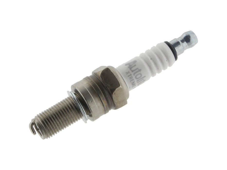 AUTOLITE Xtreme Sport - Iridium XS4302 Spark Plug. Fits Milwaukee-Eight 2017up, Street 500 & 750 2015-2020 & Indian Scout