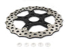 11.5in. Front or Rear Jagged Disc Rotor. Fits Big Twin 2000up & Sportster 2000-2010