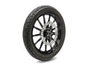 11.8in. Front Jagged Disc Rotor. Fits Dyna 2006-2017, Softail 2015up, Sportster 2014-2021 & Some Touring 2008up.