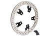 14in. Right Hand Front Big Brake Disc Rotor. Fits Touring 2014-2023.