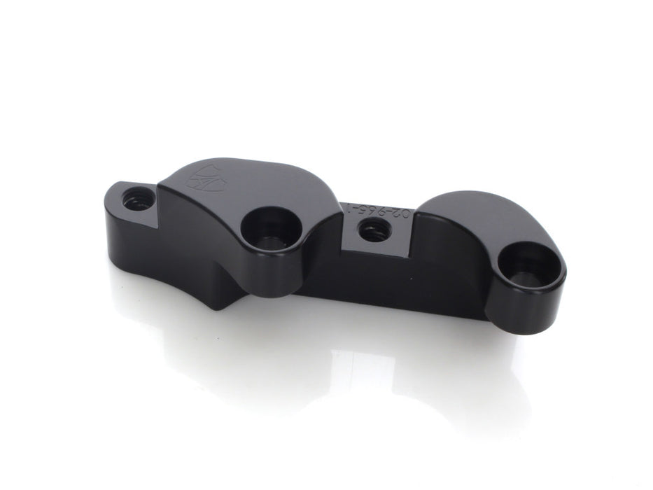 Replacement Big Brake Caliper Mount. Fits Softail 2000-2014 & Dyna 2000-2005 with OEM 11.5in. Disc.
