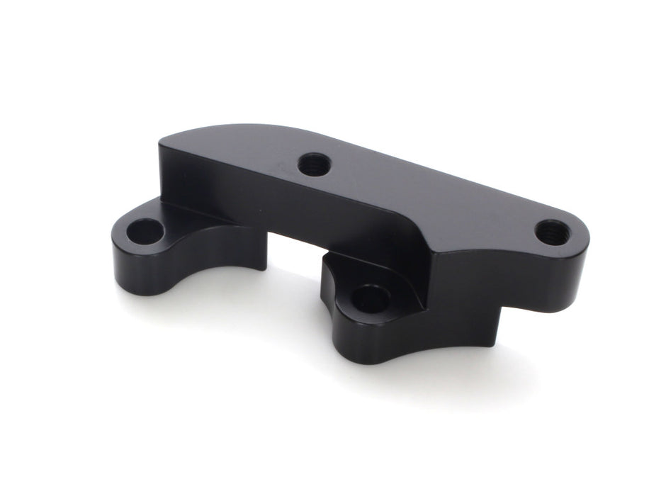 Replacement Big Brake Caliper Mount. Fits Softail 2000-2014 & Dyna 2000-2005 with OEM 11.5in. Disc.